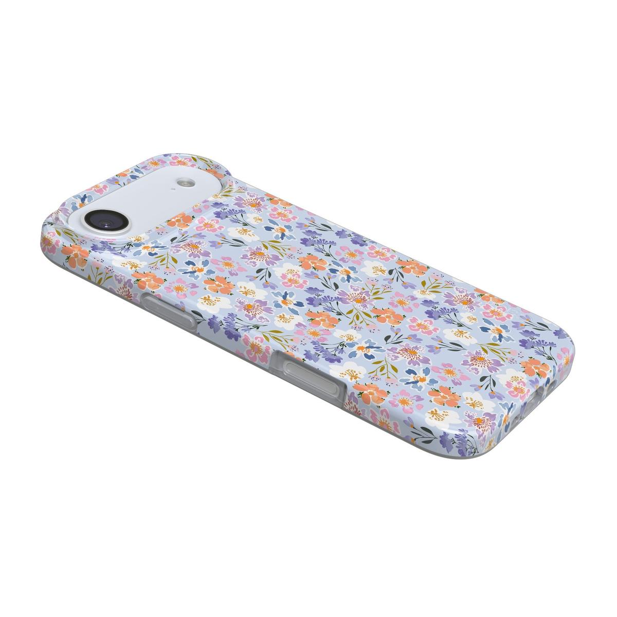 Poppy Meadows | Pastel Floral Case