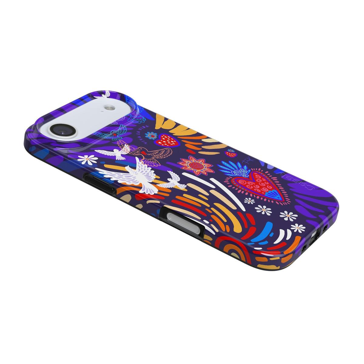 Viva La Vida | Frida Kahlo Collage Case