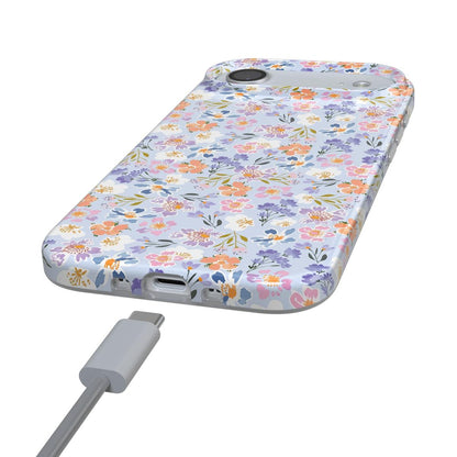 Poppy Meadows | Pastel Floral Case