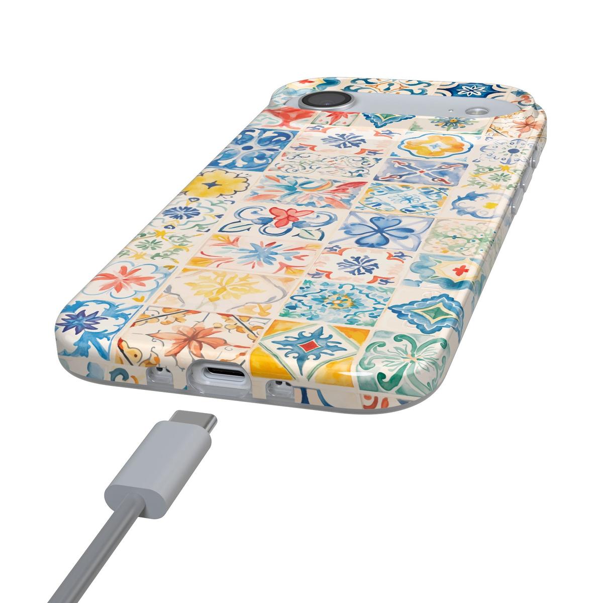 Tuscan Tiles | Dolce Vita Case