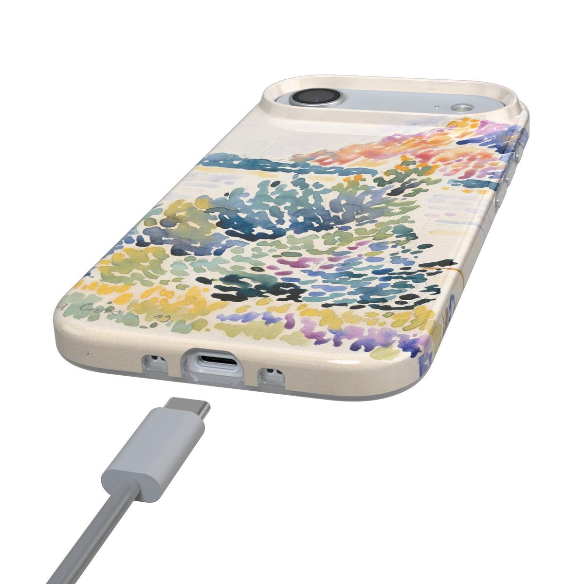 Calm Waters | The Met Series Case