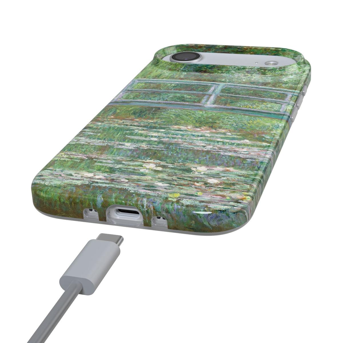 Monet’s Bridge | Limited Edition Phone Case