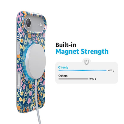 Full Bloom | Navy Floral Case