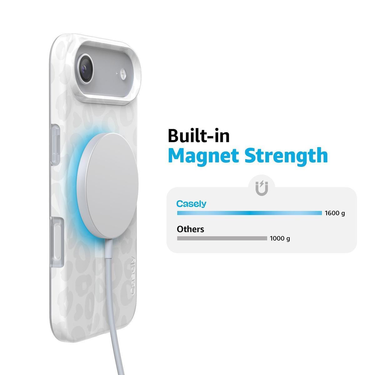 Into the Wild | White Snow Leopard Case