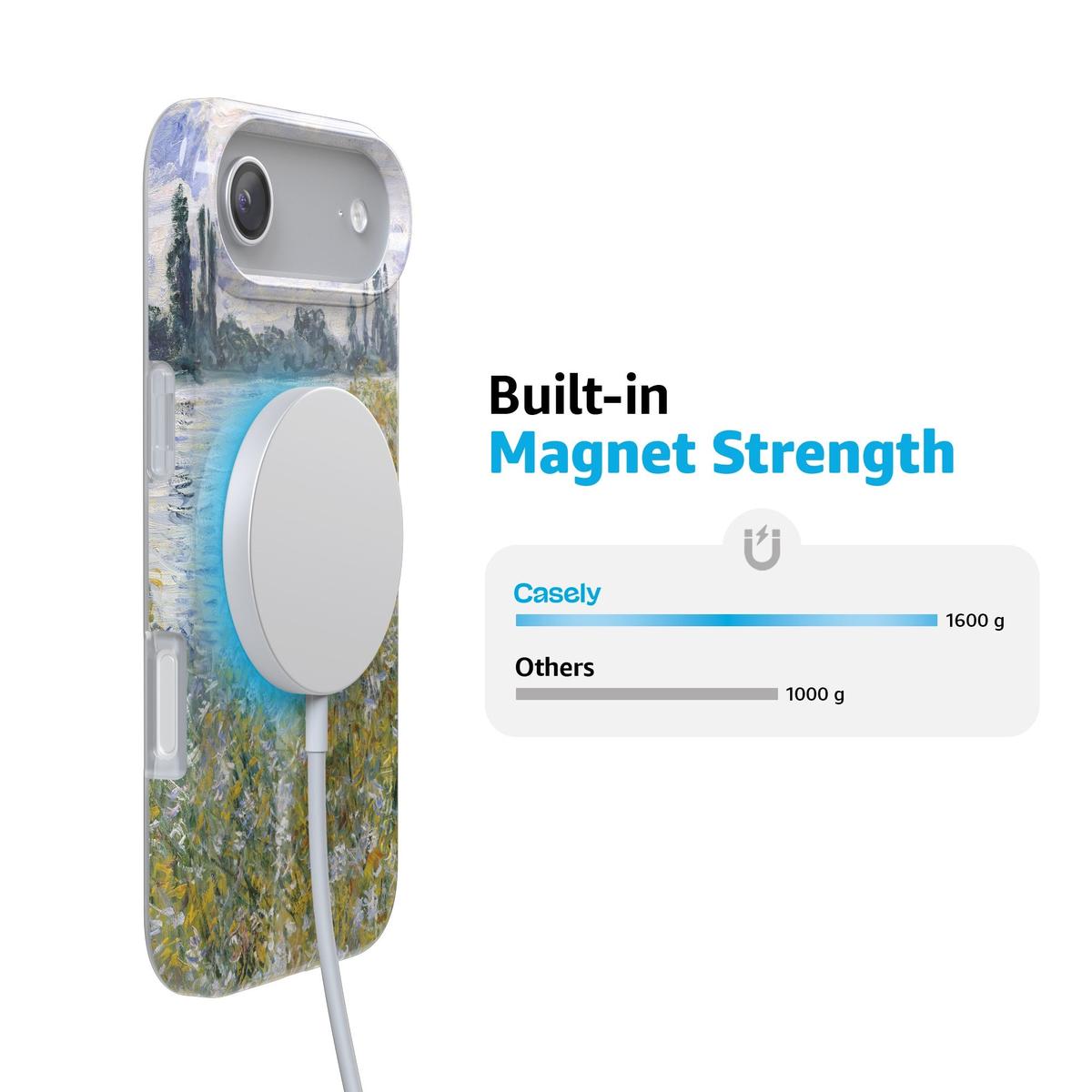 Monet’s Summer Landscape | The Met Series Case