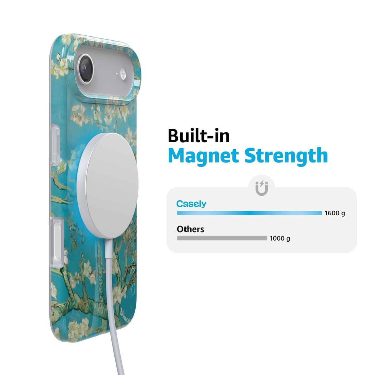 Van Gogh | Almond Blossom Floral Phone Case