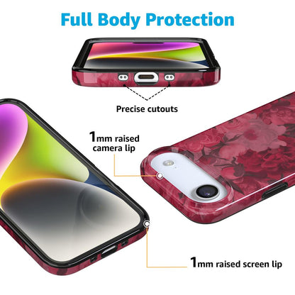 Romance Novel | Moody Floral Case