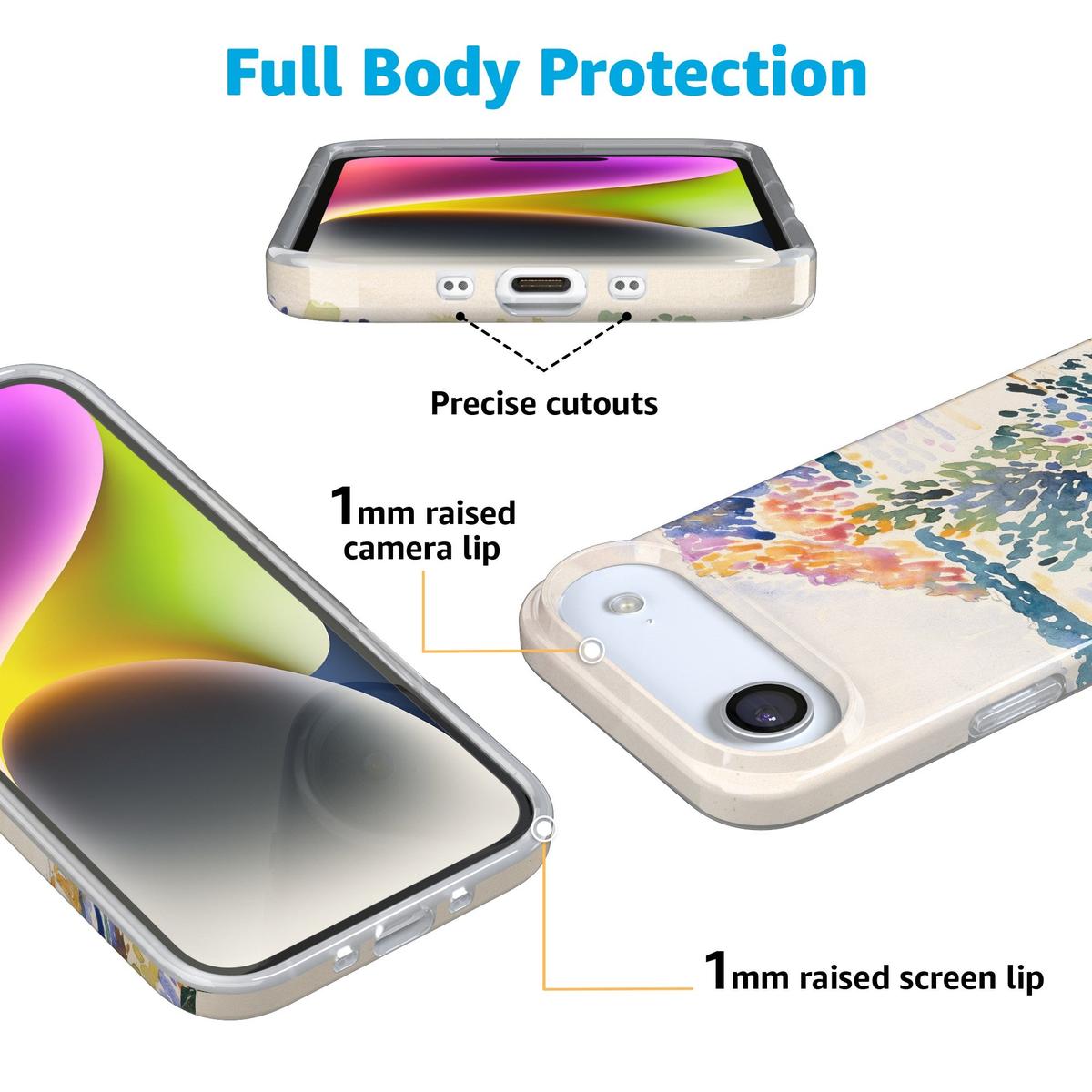 Calm Waters | The Met Series Case