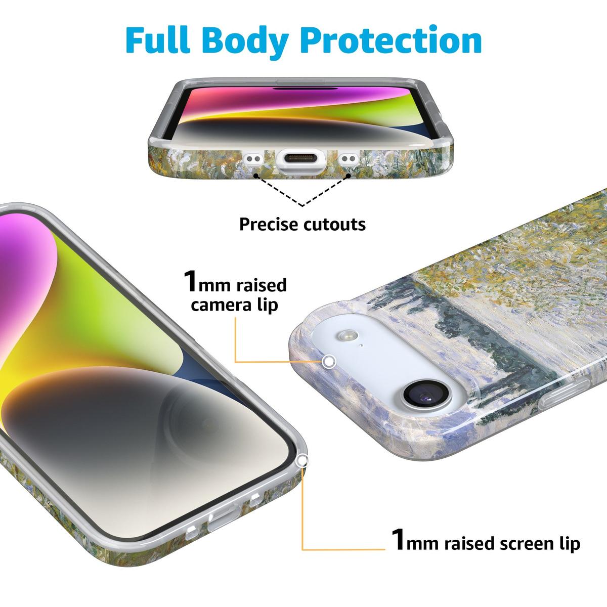 Monet’s Summer Landscape | The Met Series Case