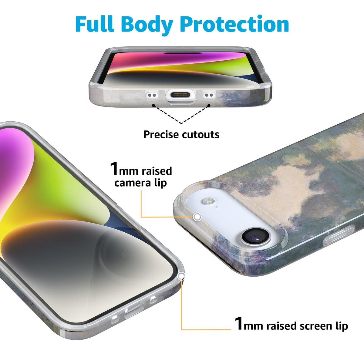 Monet’s Morning | Limited Edition Phone Case