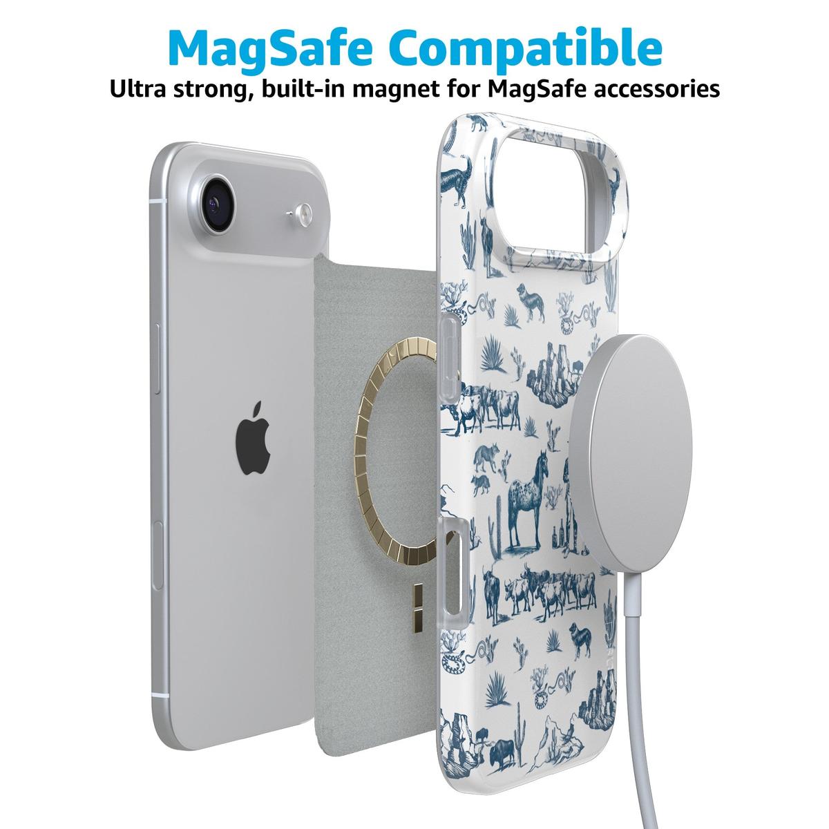 Wild West Adventure | Desert Case