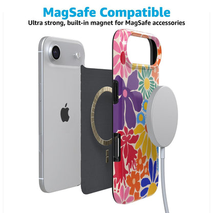 Flower Patch | Multi-Color Floral Case