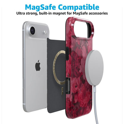 Romance Novel | Moody Floral Case