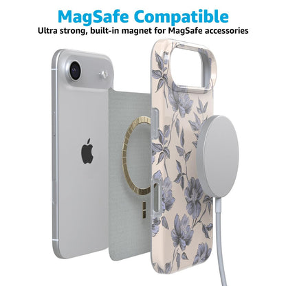 Ink & Iris | Vintage Floral Case