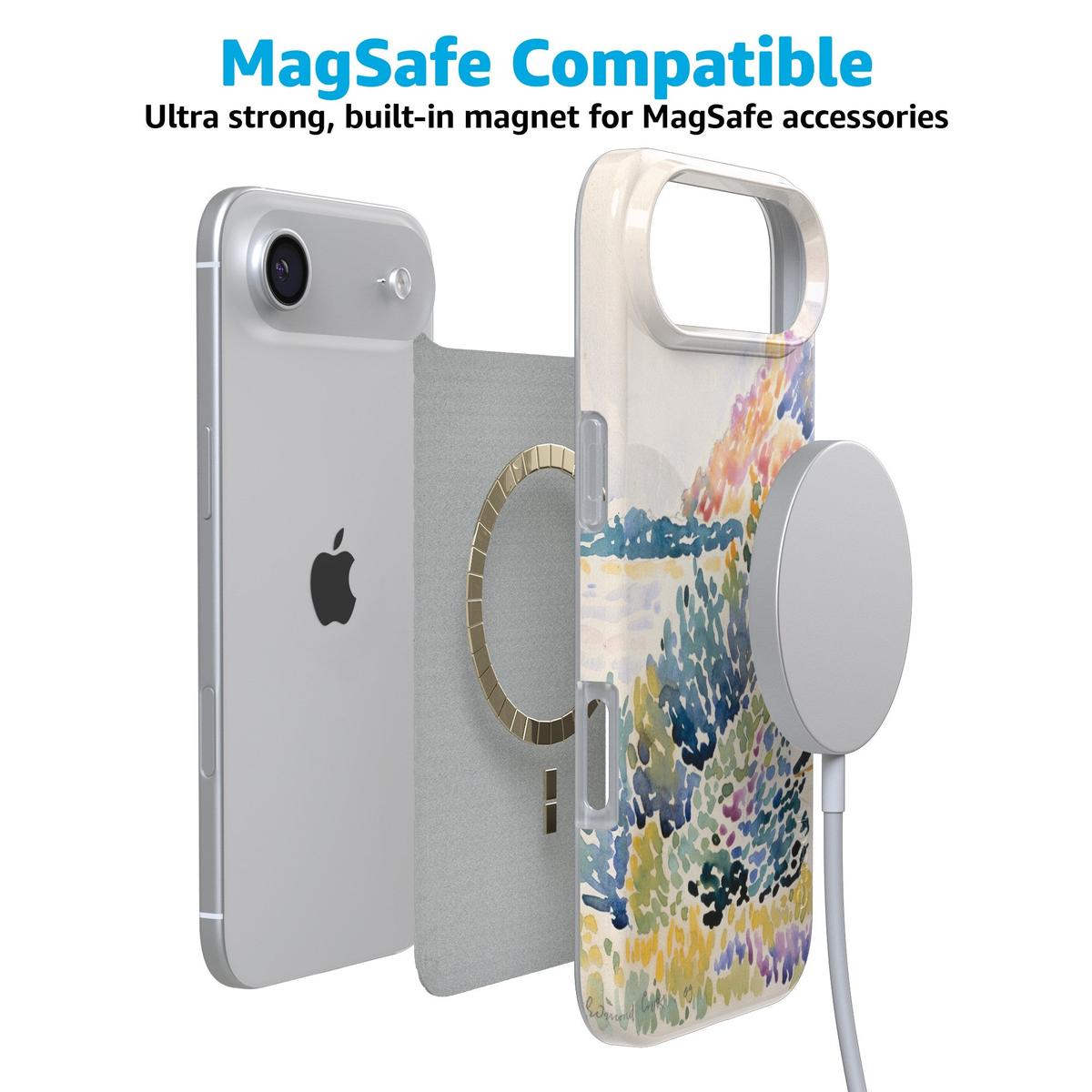 Calm Waters | The Met Series Case