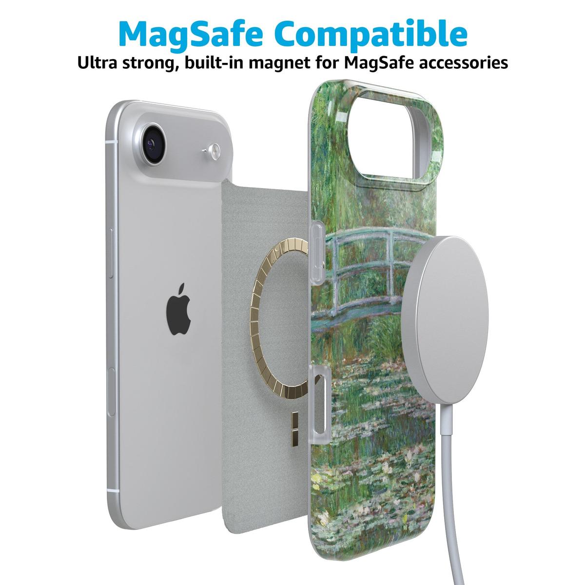 Monet’s Bridge | Limited Edition Phone Case