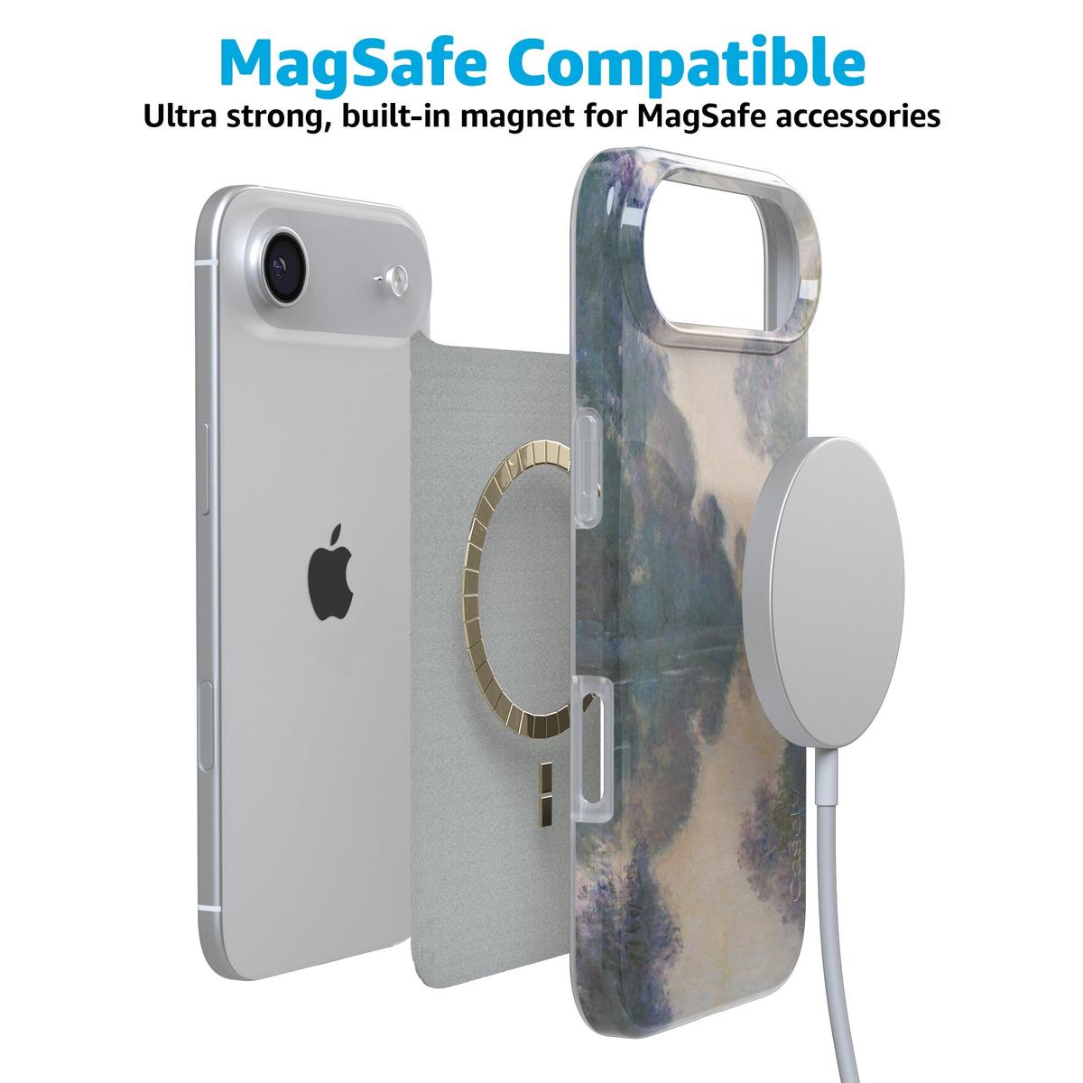 Monet’s Morning | Limited Edition Phone Case