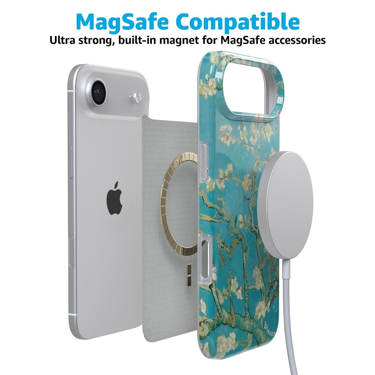 Van Gogh | Almond Blossom Floral Phone Case