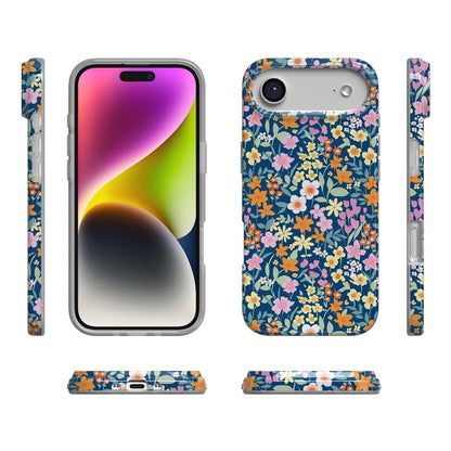 Full Bloom | Navy Floral Case