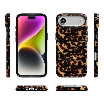 Shell Shocked | Tortoise Print Case