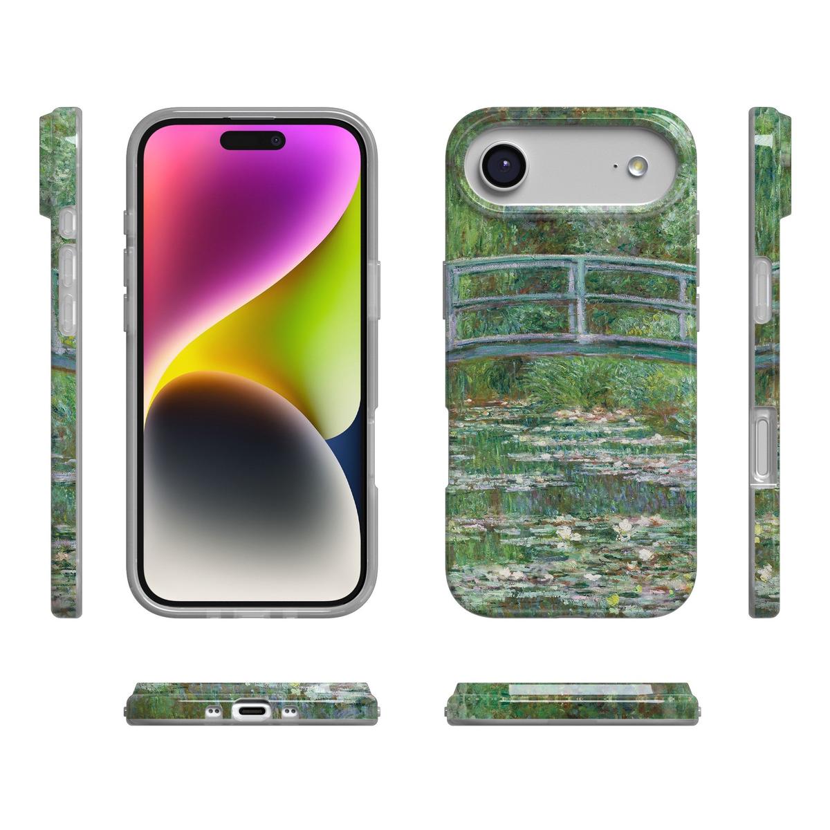 Monet’s Bridge | Limited Edition Phone Case