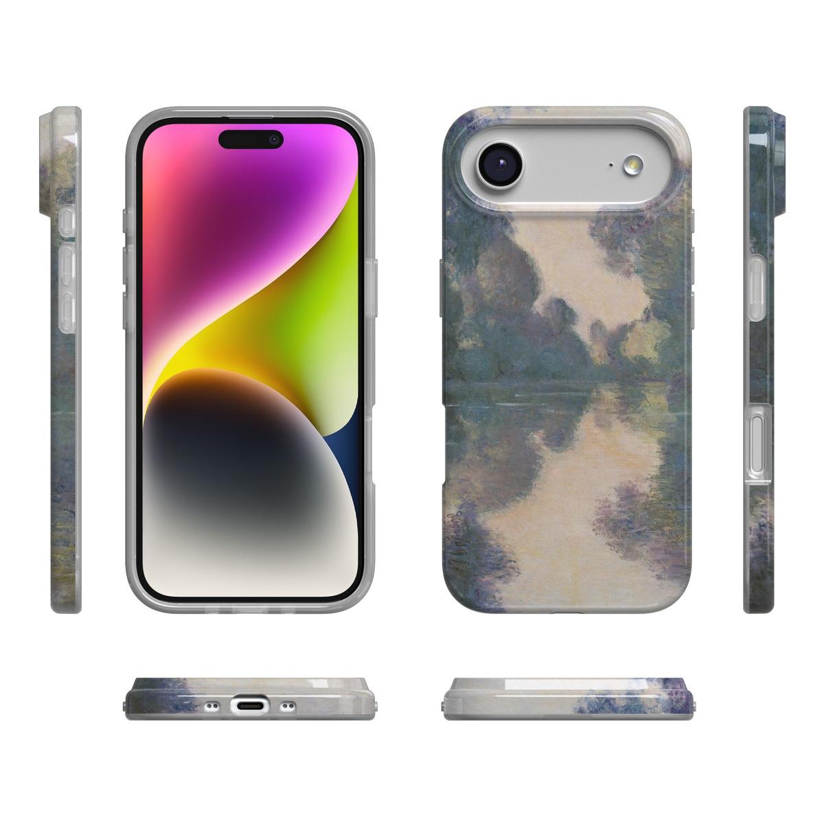 Monet’s Morning | Limited Edition Phone Case