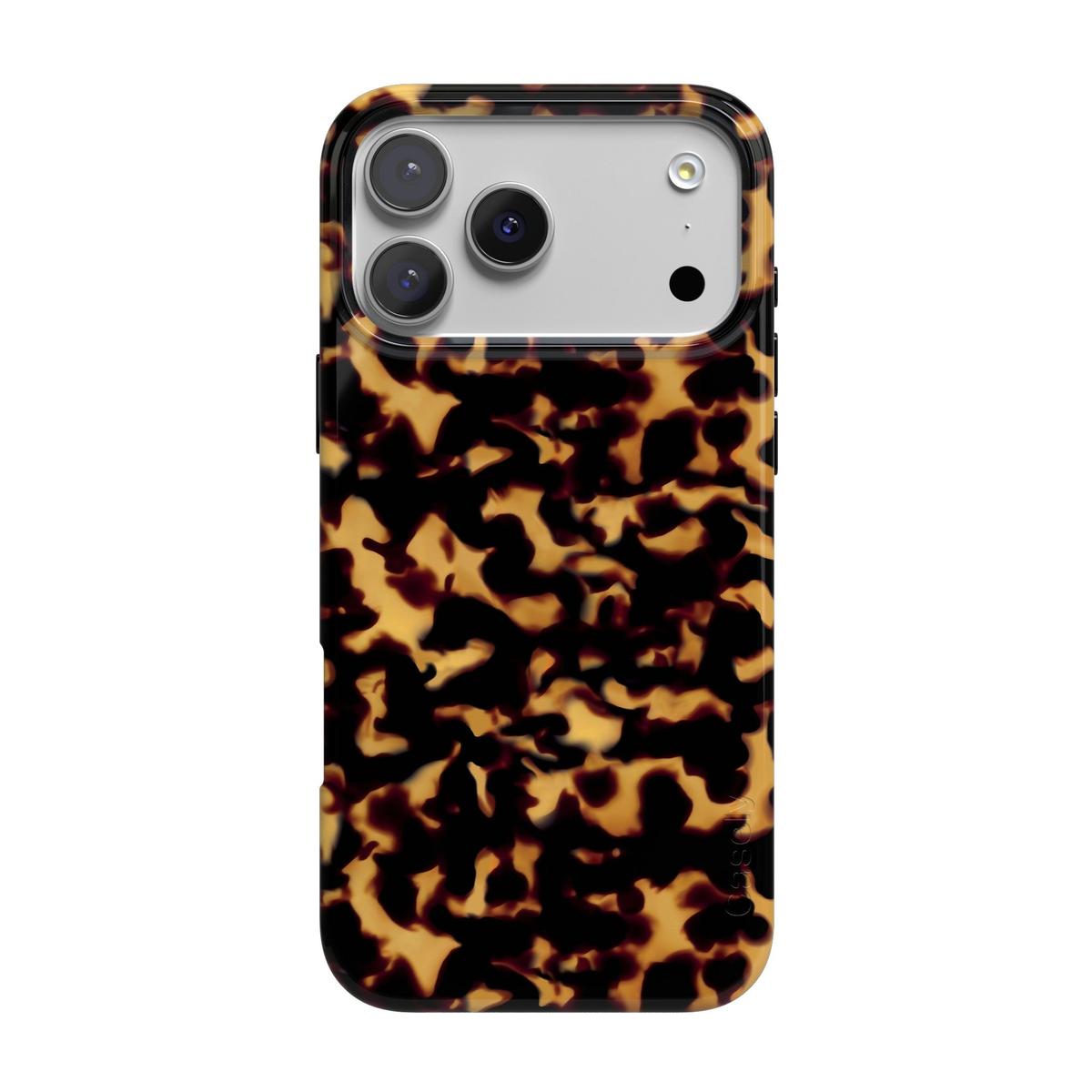Shell Shocked | Tortoise Print Case