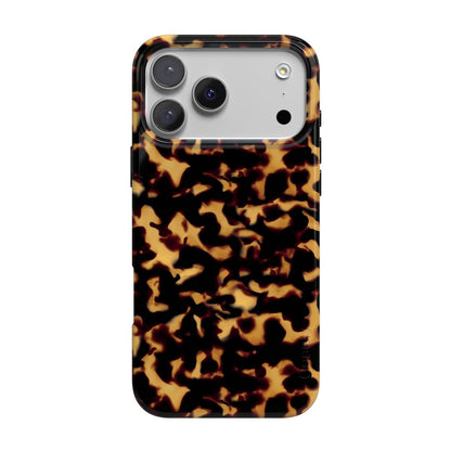 Shell Shocked | Tortoise Print Case