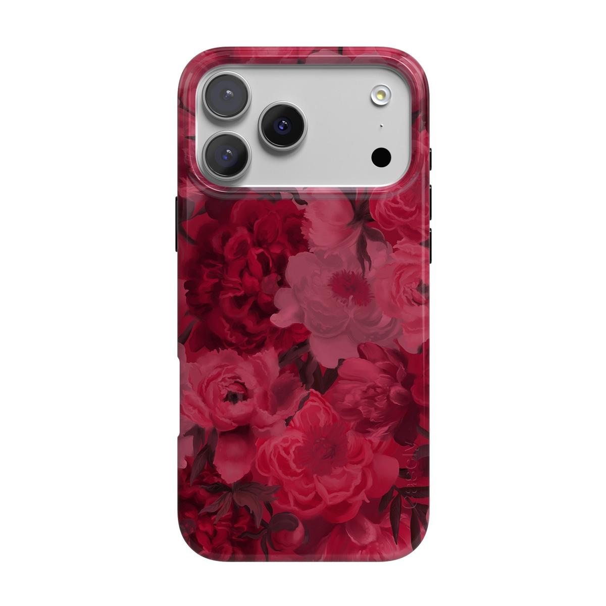 Romance Novel | Moody Floral Case