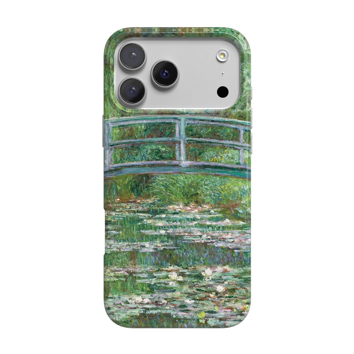 Monet’s Bridge | Limited Edition Phone Case