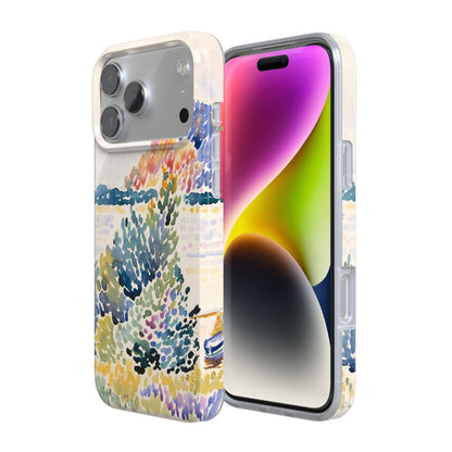 Calm Waters | The Met Series Case