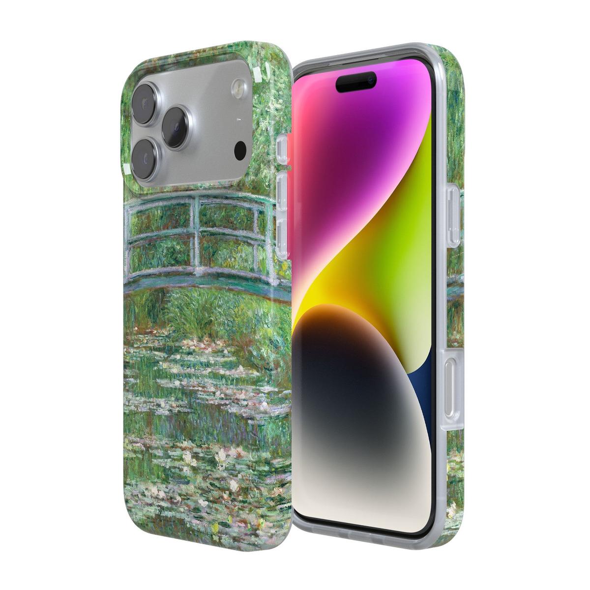 Monet’s Bridge | Limited Edition Phone Case
