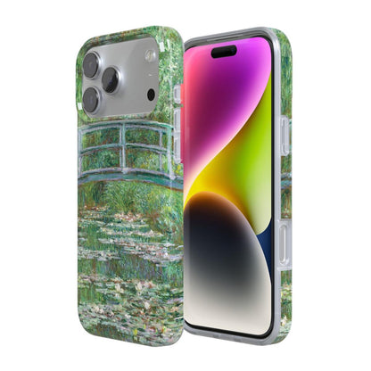 Monet’s Bridge | Limited Edition Phone Case