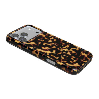 Shell Shocked | Tortoise Print Case