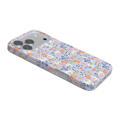 Poppy Meadows | Pastel Floral Case