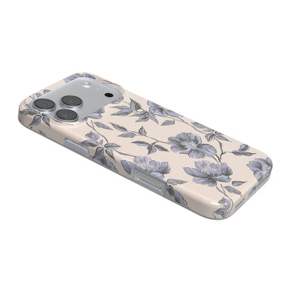 Ink & Iris | Vintage Floral Case