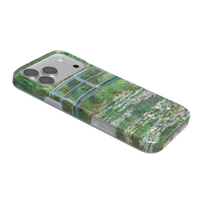 Monet’s Bridge | Limited Edition Phone Case