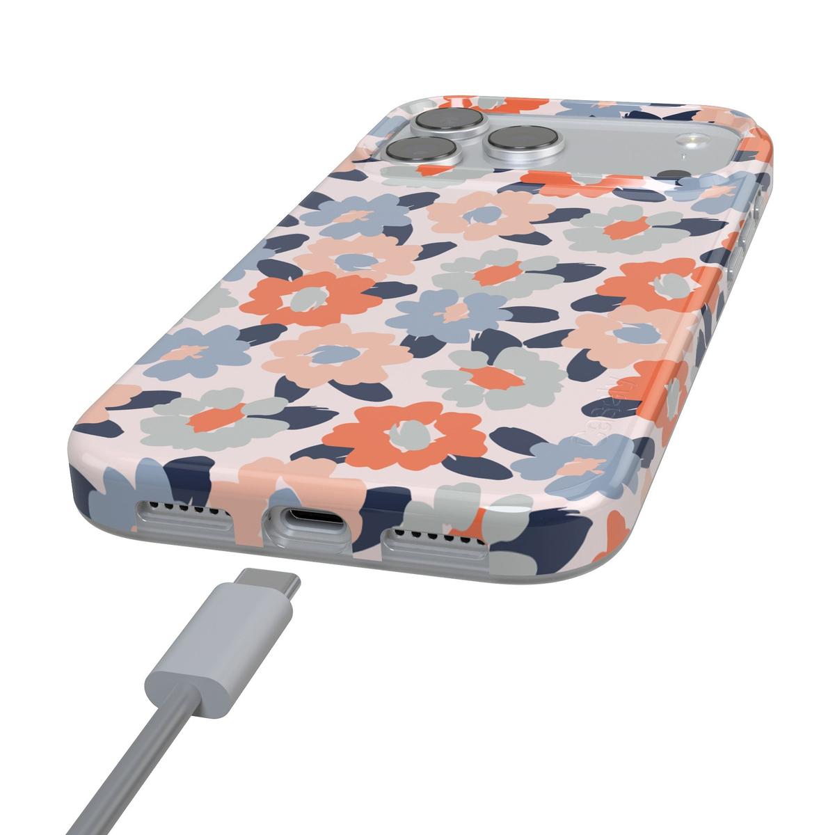 Field of Flowers | Pastel Floral Case