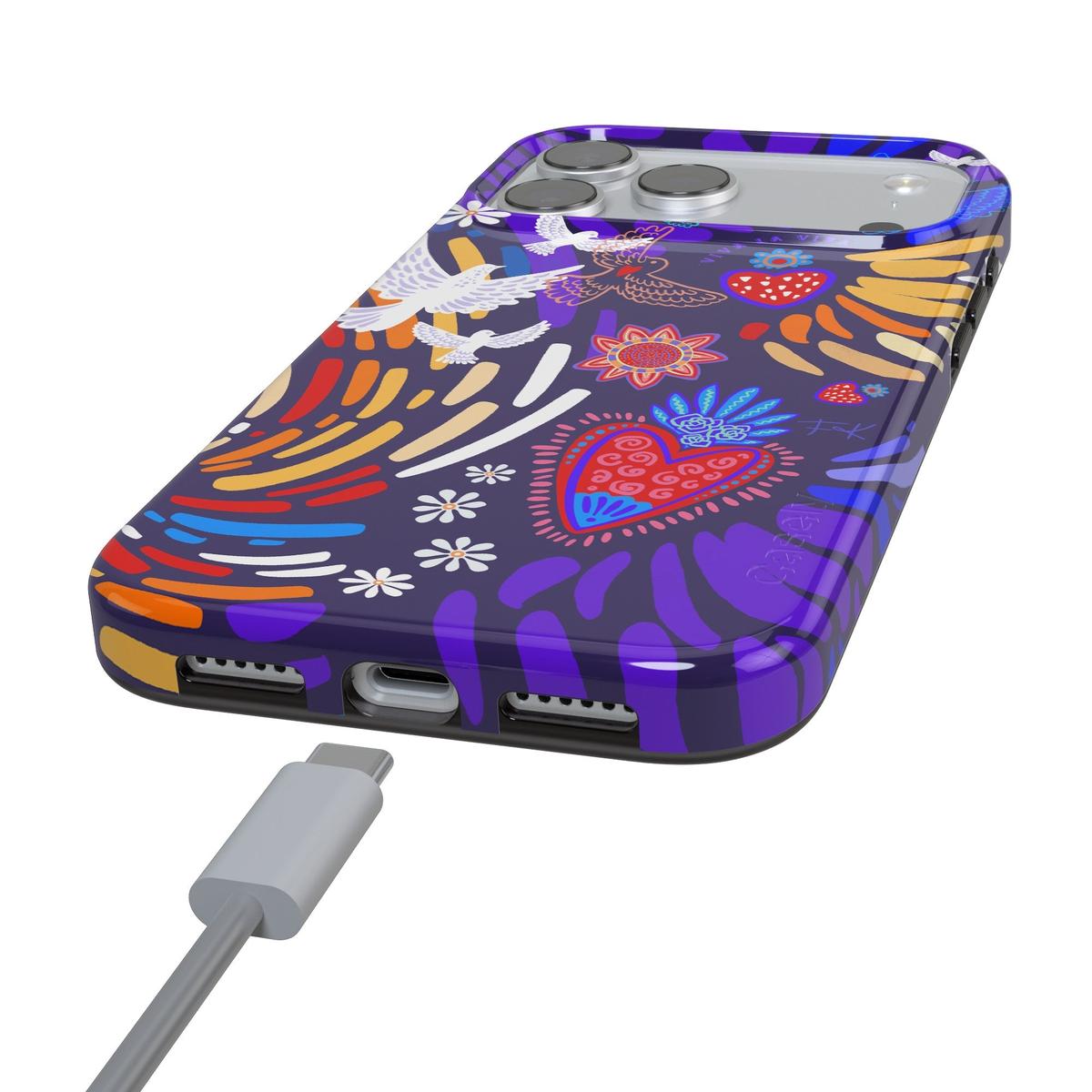 Viva La Vida | Frida Kahlo Collage Case