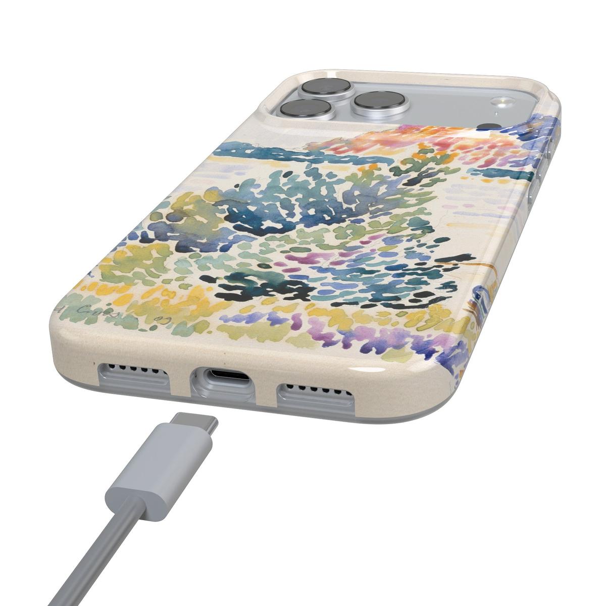 Calm Waters | The Met Series Case