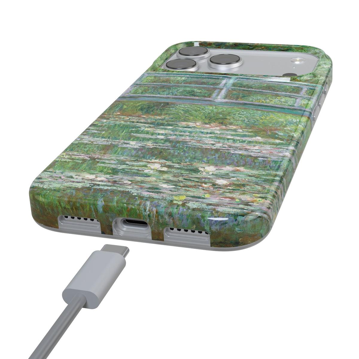 Monet’s Bridge | Limited Edition Phone Case
