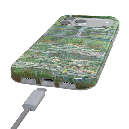 Monet’s Bridge | Limited Edition Phone Case