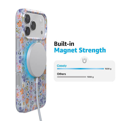 Poppy Meadows | Pastel Floral Case