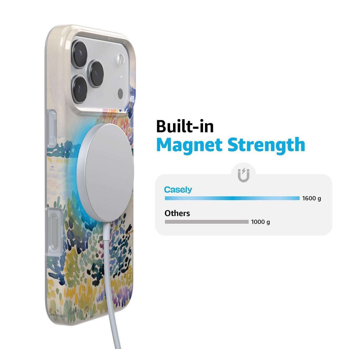 Calm Waters | The Met Series Case