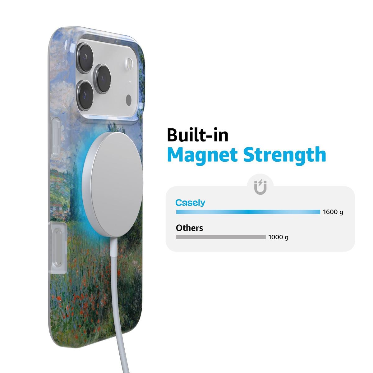 Monet’s View | Limited Edition Phone Case