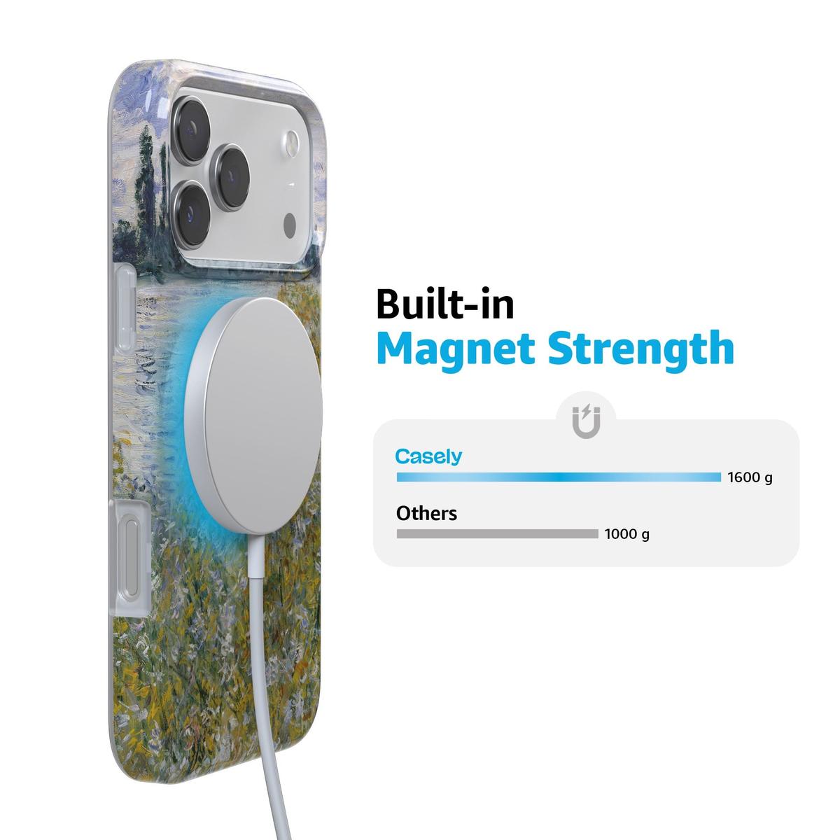 Monet’s Summer Landscape | The Met Series Case