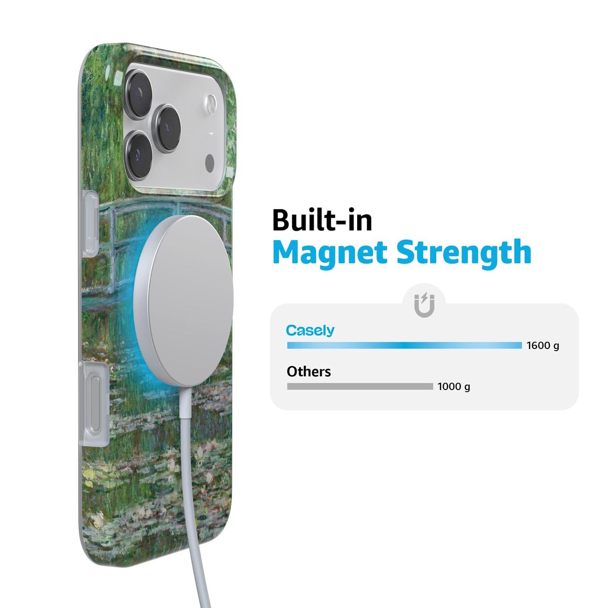 Monet’s Bridge | Limited Edition Phone Case