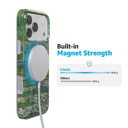 Monet’s Bridge | Limited Edition Phone Case