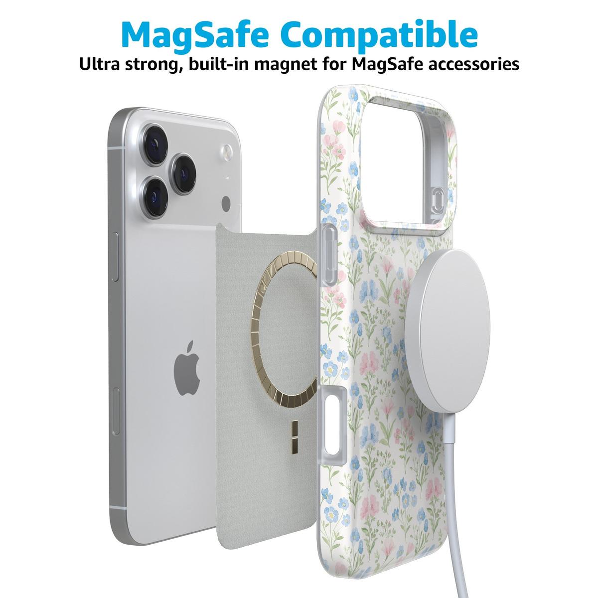 Pastel Garden | Sunday Best Case