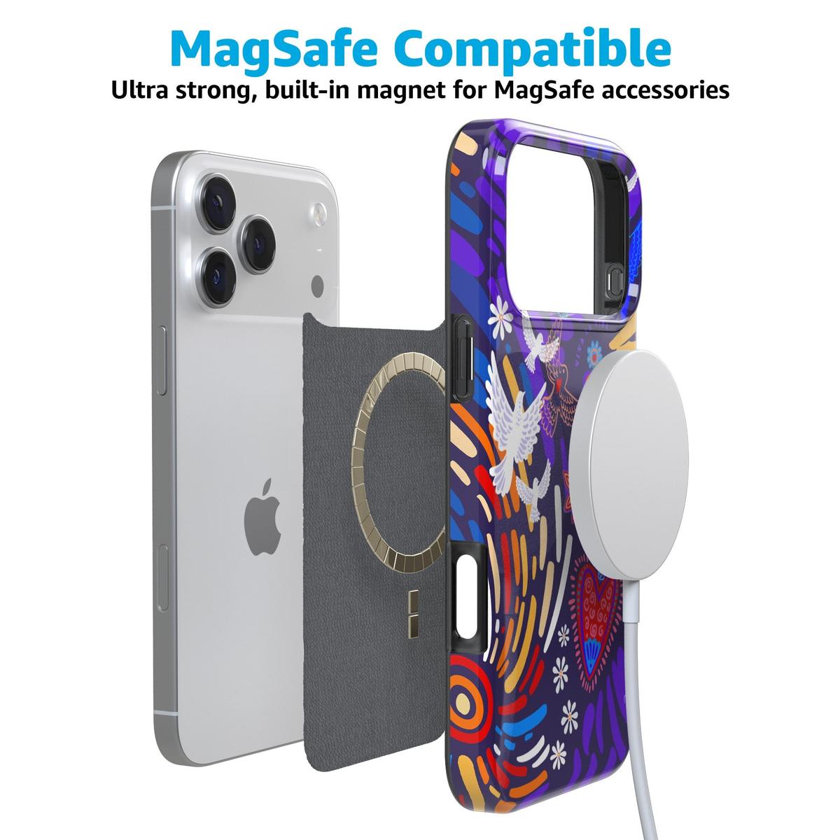 Viva La Vida | Frida Kahlo Collage Case